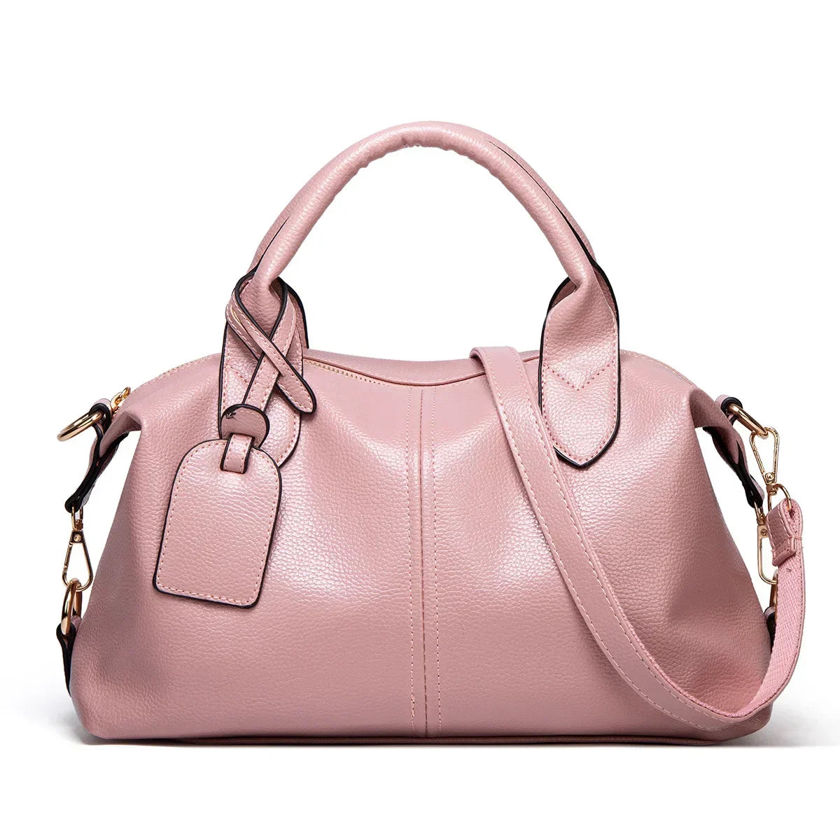 Lily | Damen Elegante Einfarbige Reisekreuztasche