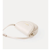 Lena | Mini Crossbody Tasche aus gestepptem Leder