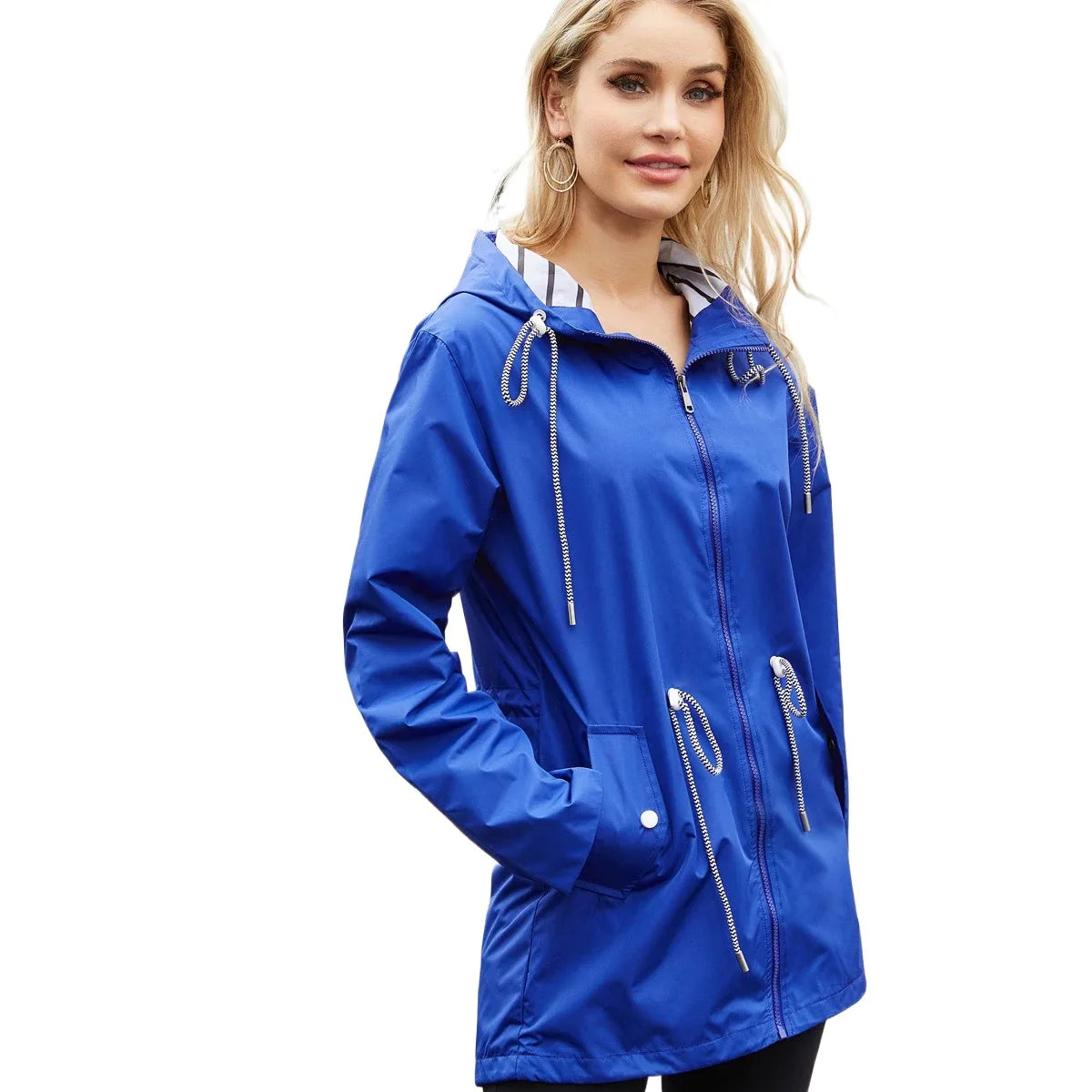 EVIE | Damen Wasserfeste Regenjacke