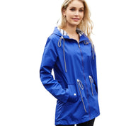 EVIE | Damen Wasserfeste Regenjacke