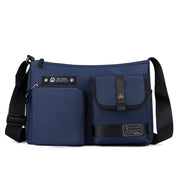 Mason | Große Outdoor Reise Crossbody Messenger Tasche