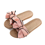 LUCY | Schleifen Anti-Rutsch Sandalen