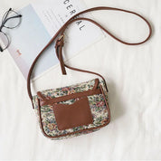 Emma | Damen Bestickte Boho Kleine Crossbody Slingtasche