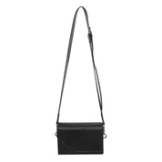 Noah | Einfache Leder Kleine Crossbody Sling Tasche