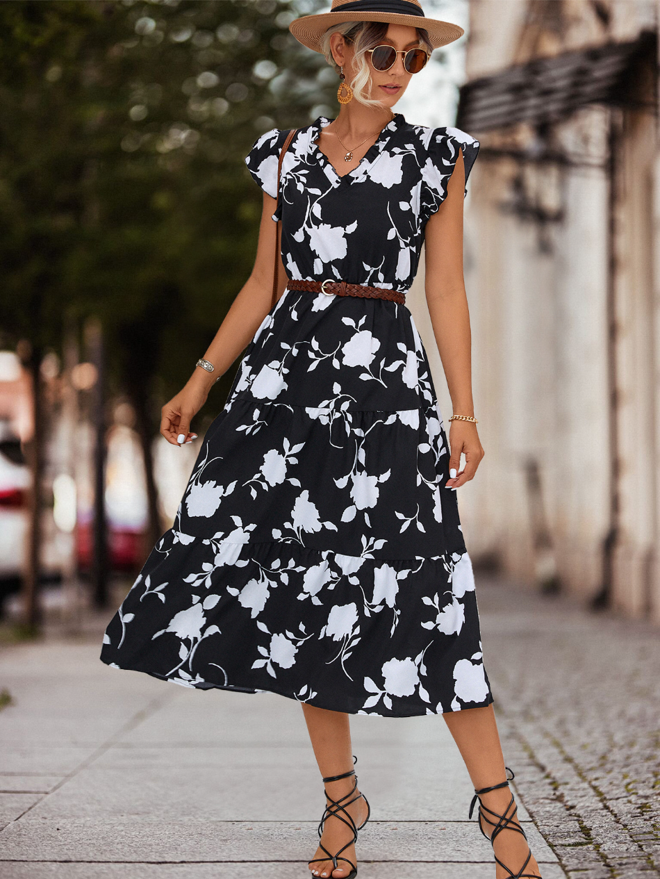 SUE | Elegantes Sommerkleid für Damen