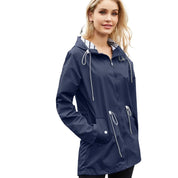 EVIE | Damen Wasserfeste Regenjacke