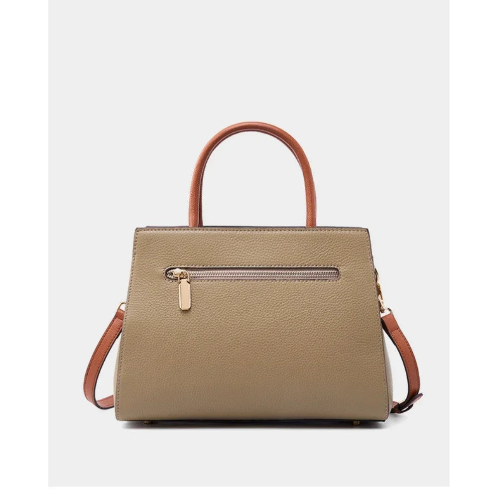 Sophia | Elegante Krokodilmuster Crossbody-Handtasche