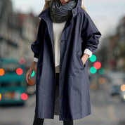 HANNA | Warmer Trenchcoat