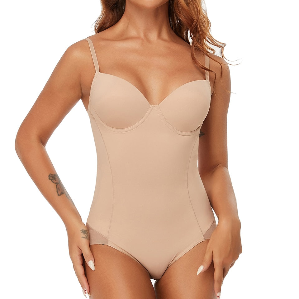 CANDICE | Formender Ganzkörper-Bodysuit