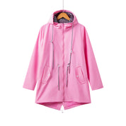 EVIE | Damen Wasserfeste Regenjacke