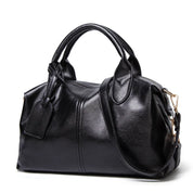 Lily | Damen Elegante Einfarbige Reisekreuztasche