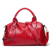 Lily | Damen Elegante Einfarbige Reisekreuztasche