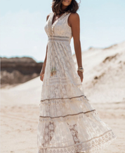 PAIGE | Schickes und bequemes Bohemian-Stil Kleid