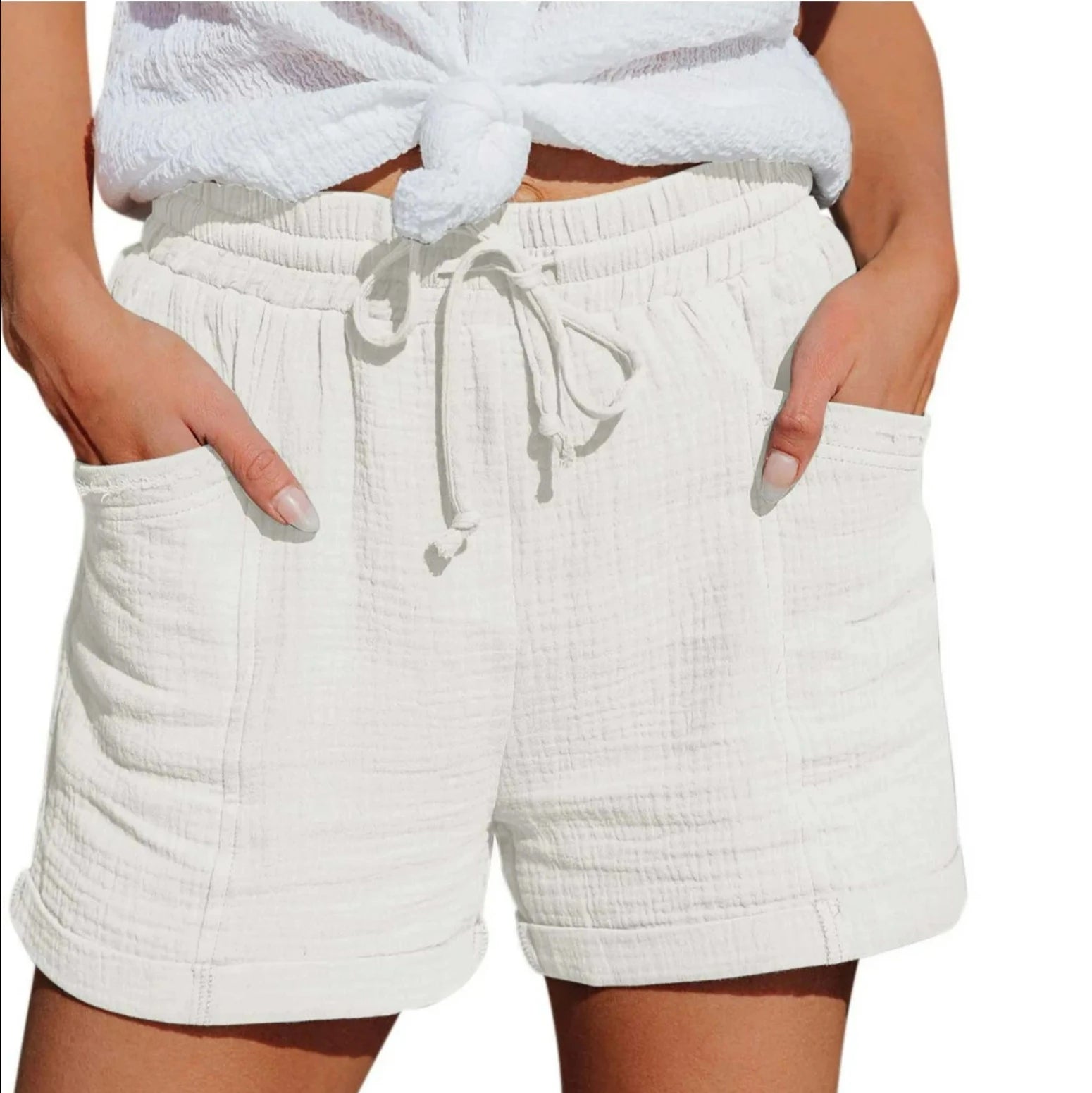 SARAH | Sommer Shorts