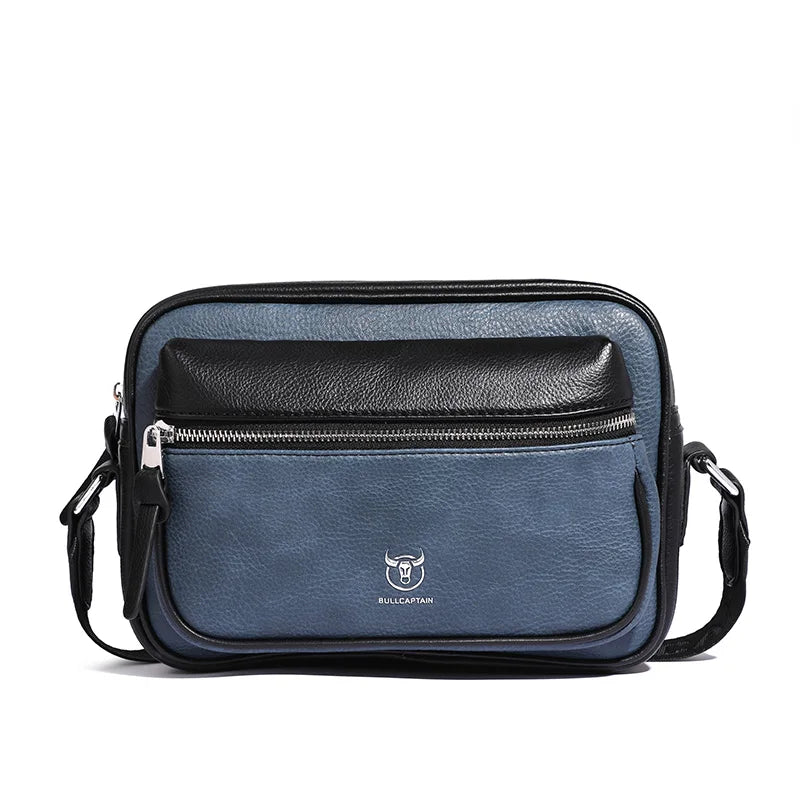 Logan | Lässige Crossbody Messenger Tasche