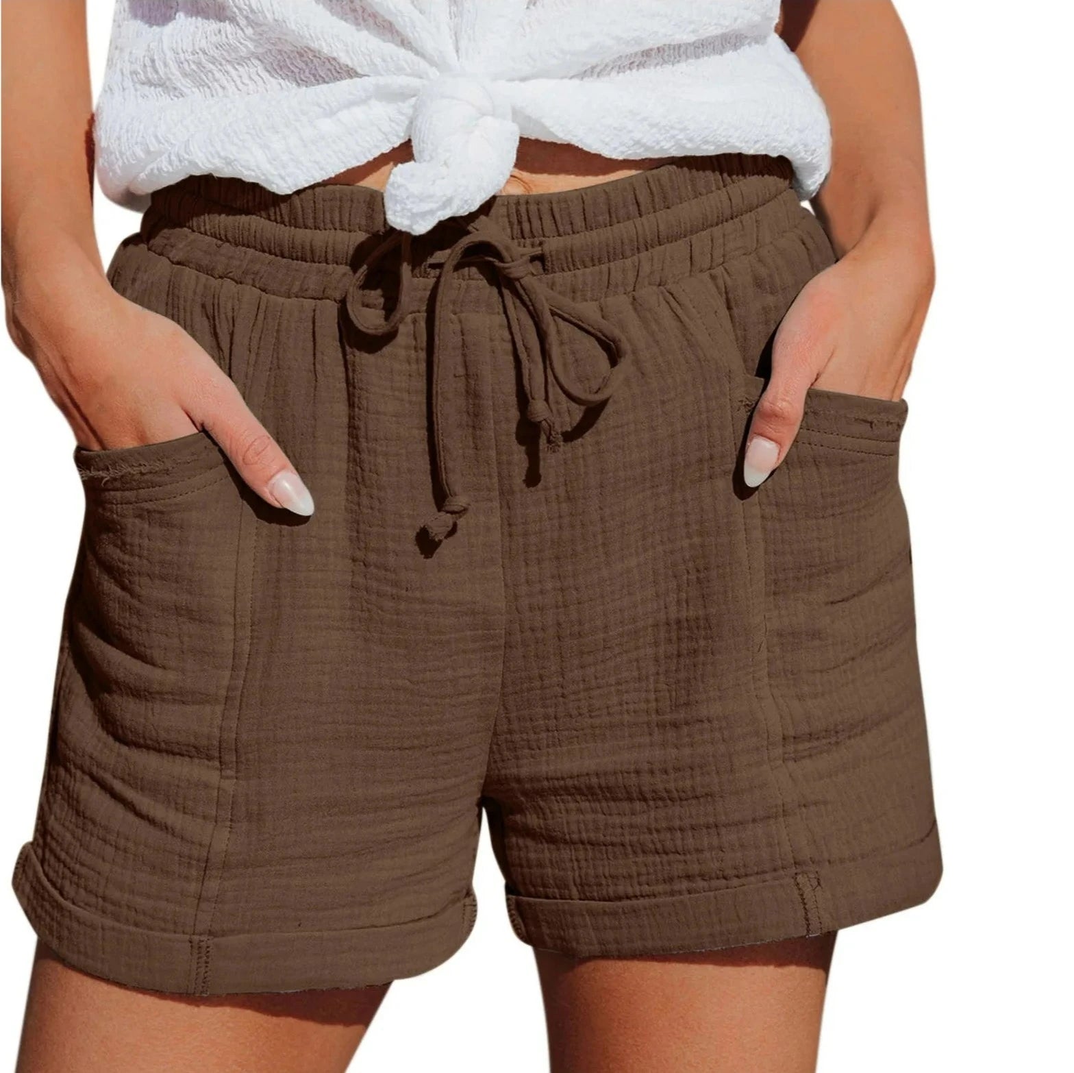 SARAH | Sommer Shorts