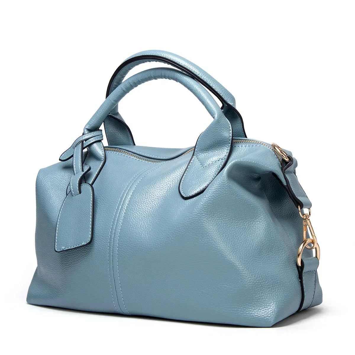 Lily | Damen Elegante Einfarbige Reisekreuztasche