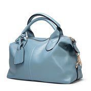 Lily | Damen Elegante Einfarbige Reisekreuztasche