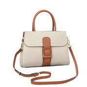 Sophia | Elegante Krokodilmuster Crossbody-Handtasche