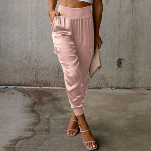 Spring-Autumn-Fashion-Silk-Satin-Trousers-Office-Lady-Elegant-Solid-Cargo-Pants-Casual-Women-Pocket-Elastic.jpg_640x640_250e54bf-c3a1-43d3-8893-6e225e9ca782.jpg