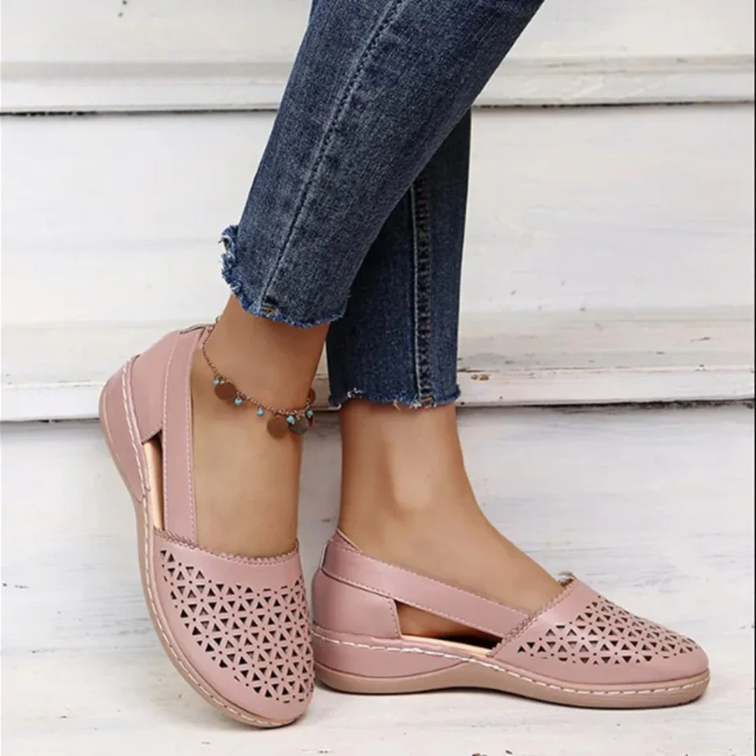 JASMINE | Stilvolle Orthopädische Komfortschuhe