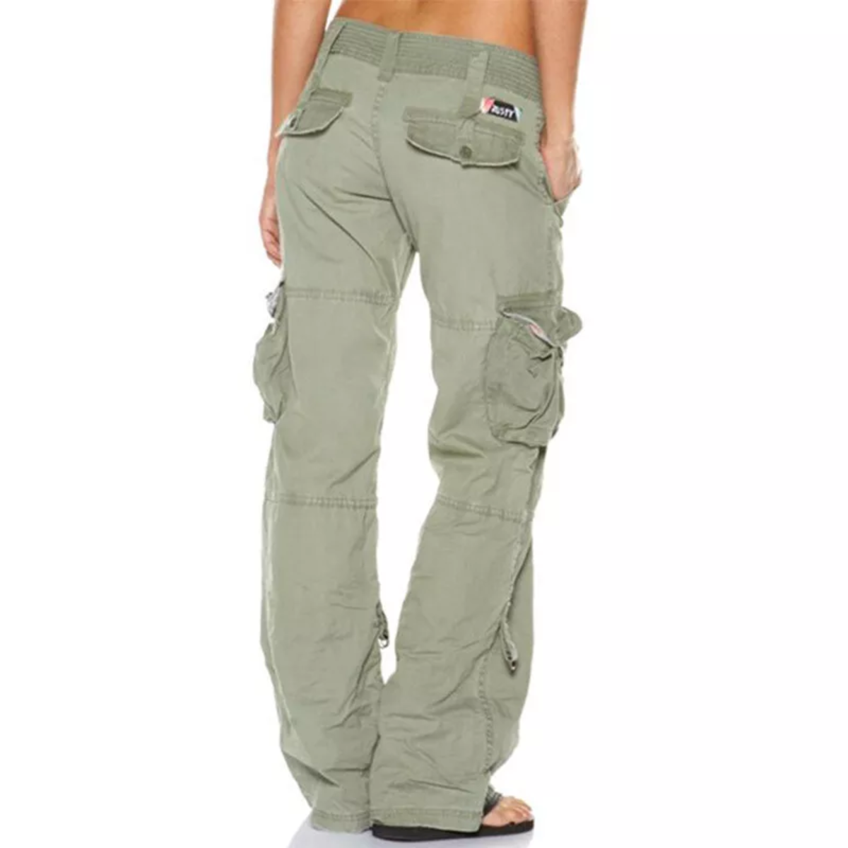 ROSE | Zeitlose Cargohose für Damen