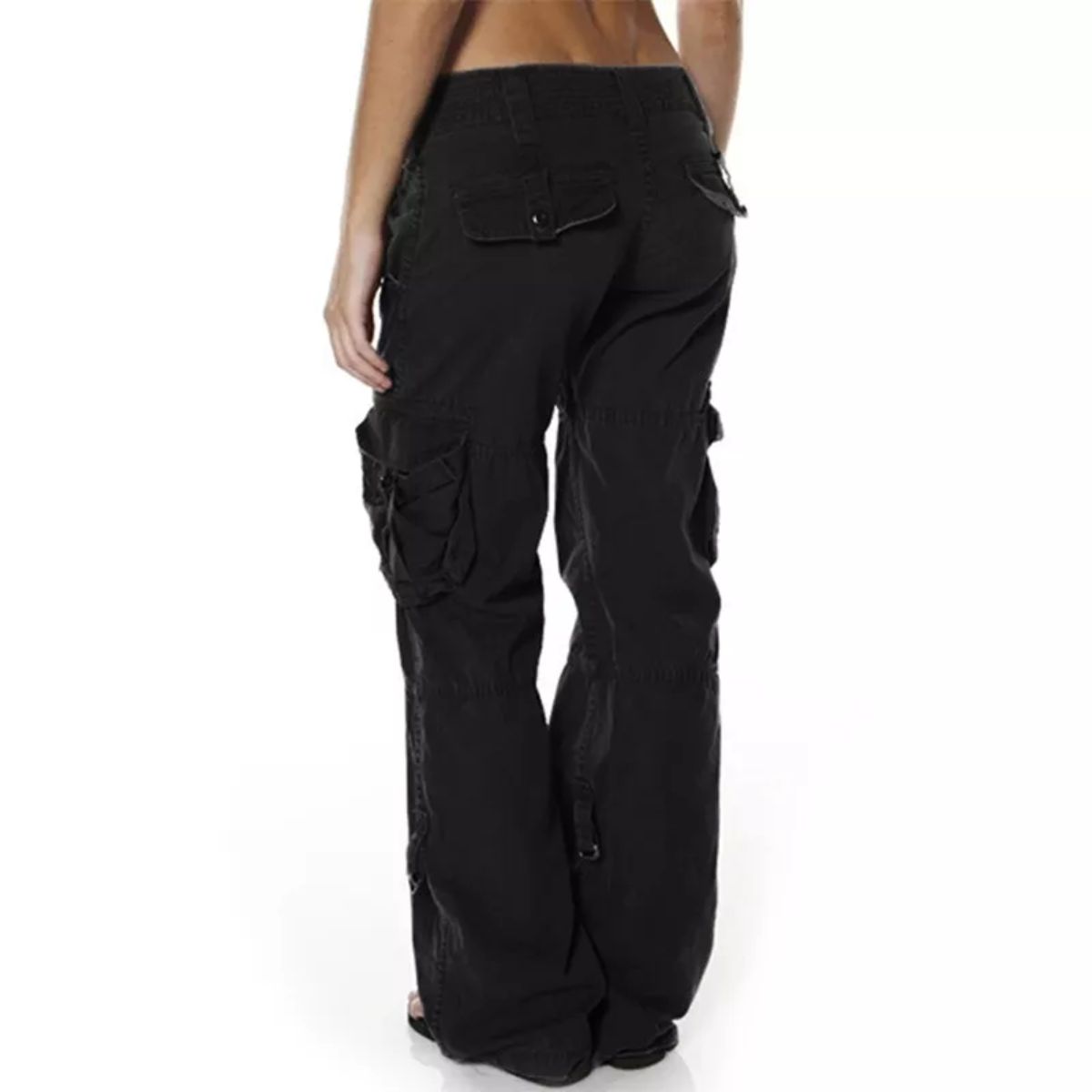 ROSE | Zeitlose Cargohose für Damen