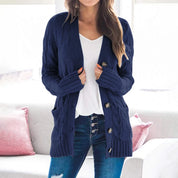 LIEVE | Strick-Cardigan