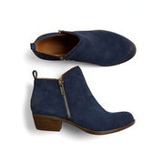 CHELSEA | Vintage-inspirierte Sommer-Stiefeletten