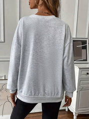 Trina | Damen Bequemer Pullover