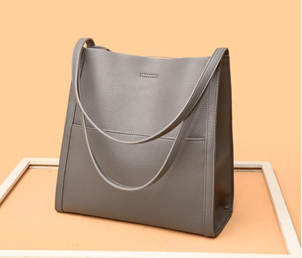 ALEXA | Leder Tote Tasche