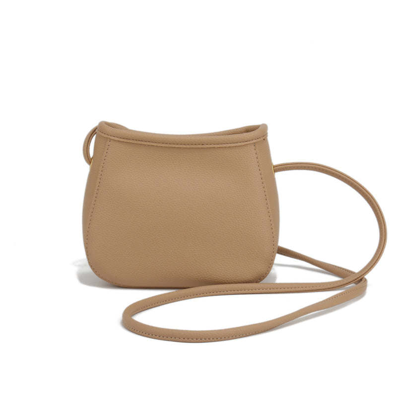 Lena | Schmale Leder Crossbody Tasche