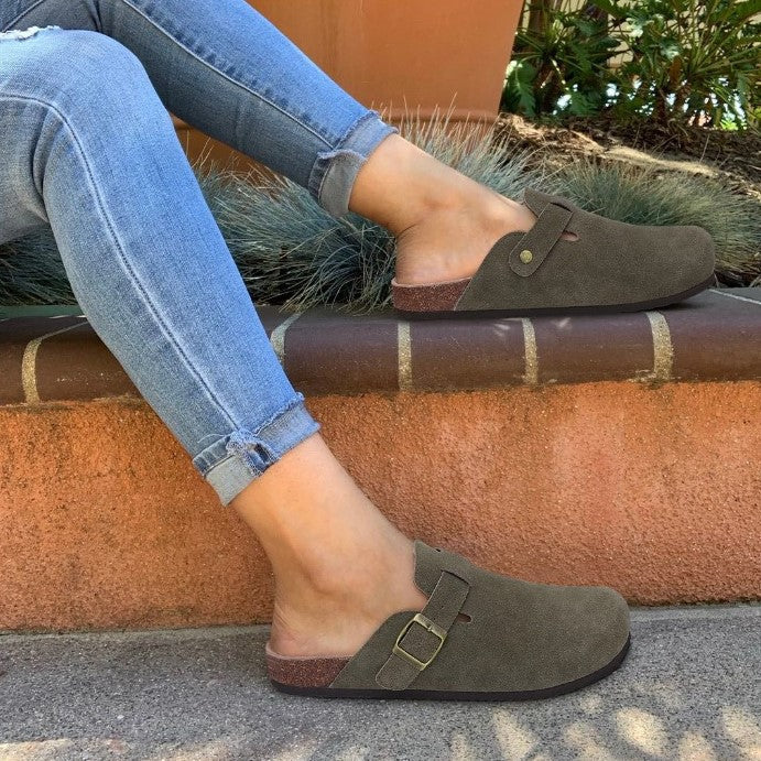 Premium Unisex Boston Sandalen: Stil und Qualität in einem