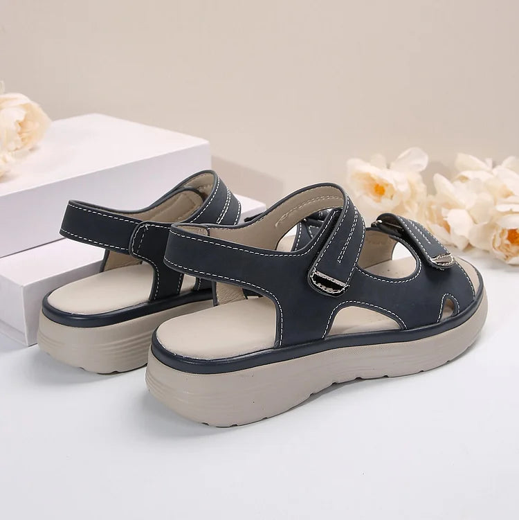 JOLIE | Bequeme orthopädische Sandalen im sportlichen Stil