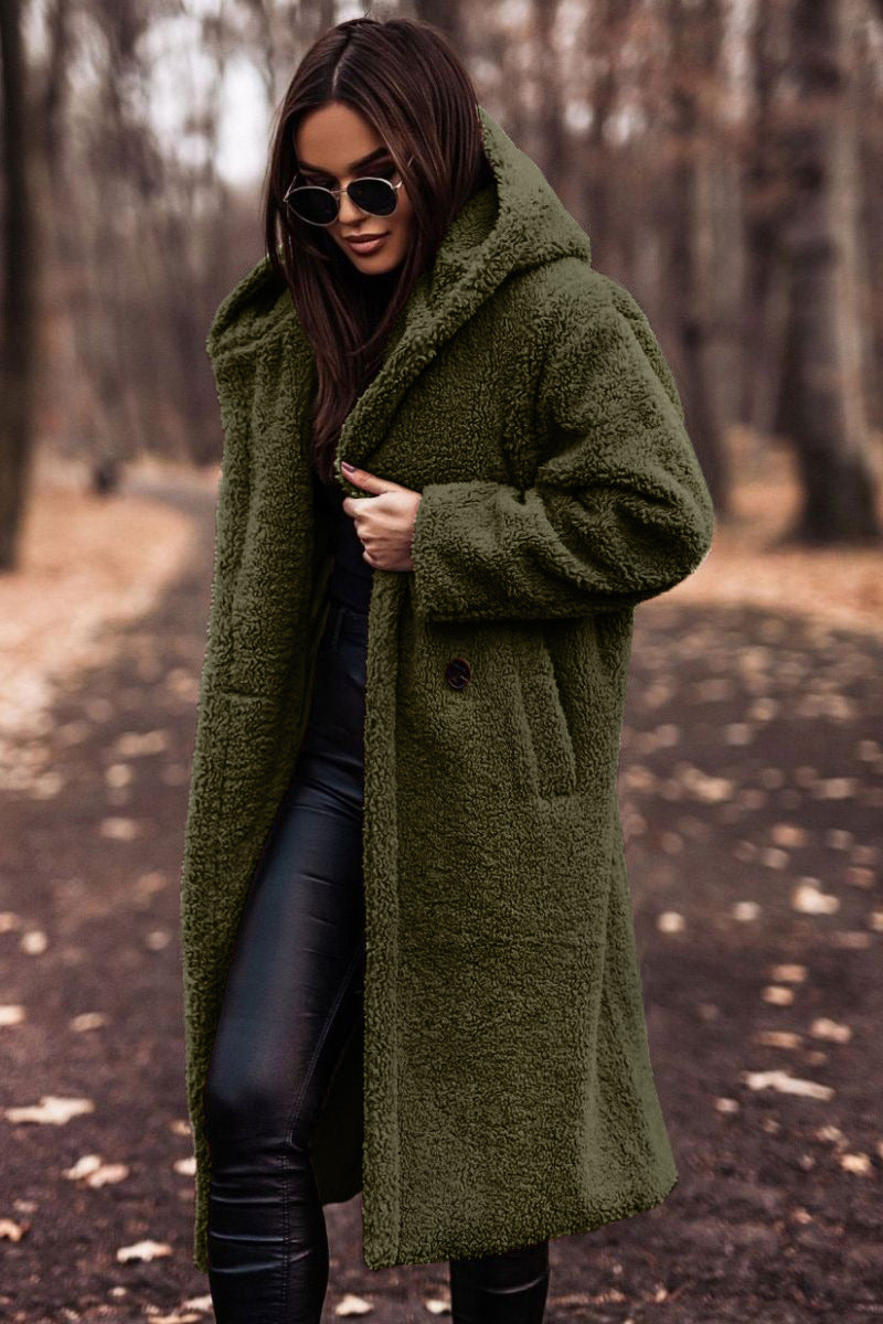 LUISA | Bequeme stilvolle Jacke