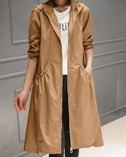 LIZ | Stylischer Trenchcoat für Damen