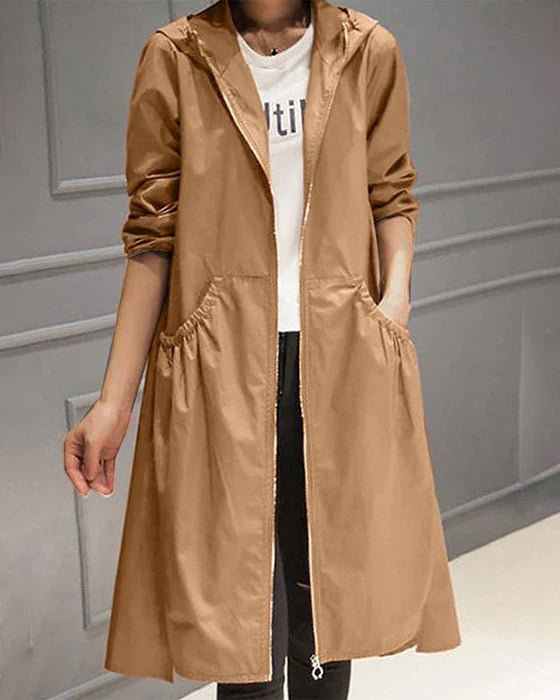 LIZ | Stylischer Trenchcoat für Damen