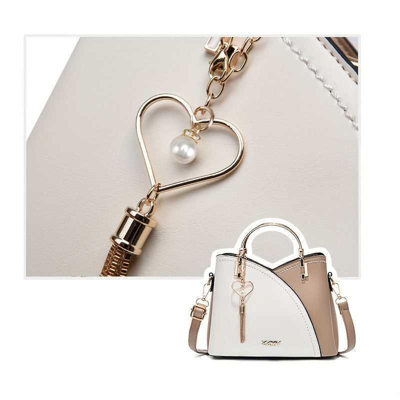 DAPHNE | Elegante Handtasche