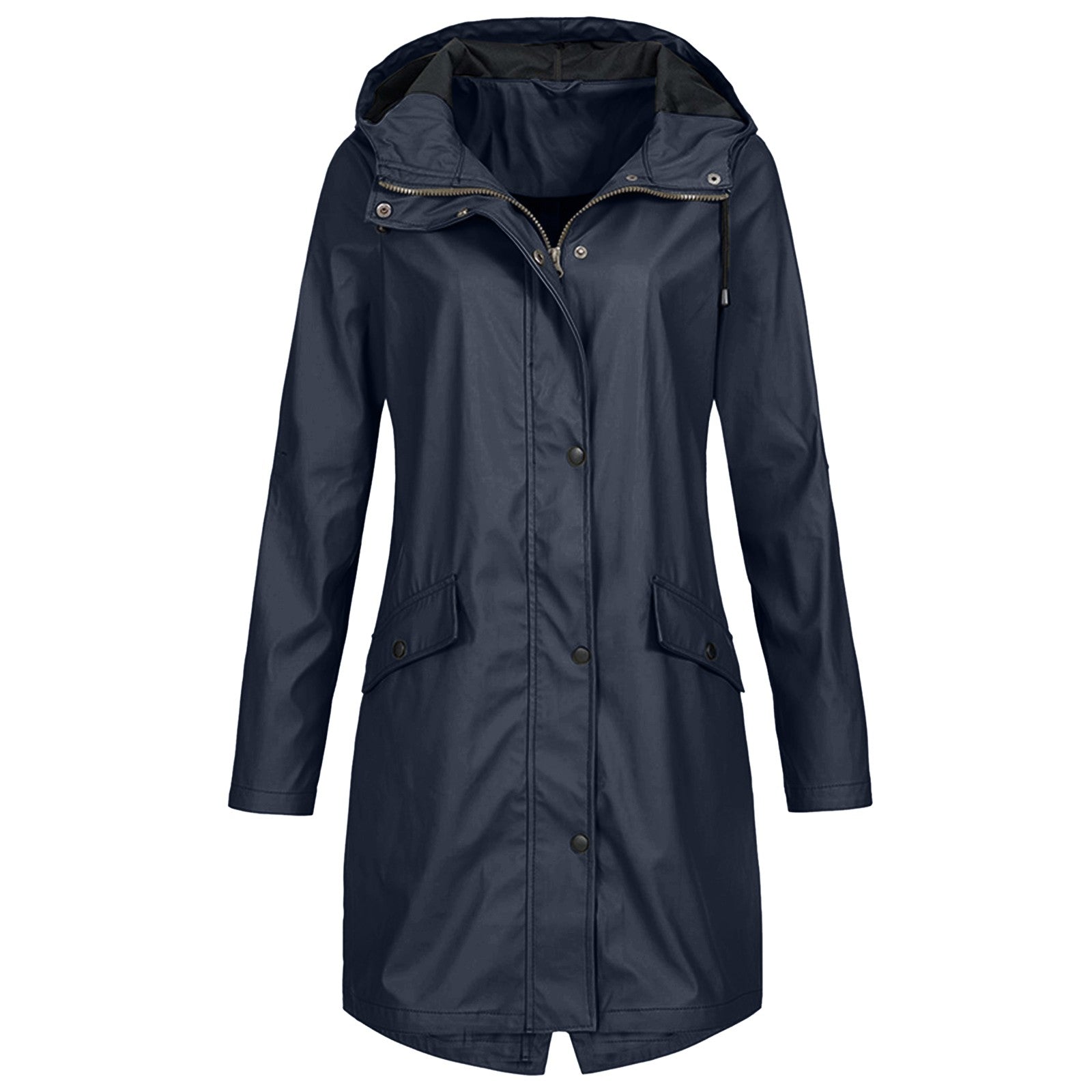 GABRIELA | Winddichte Damen Regenjacke