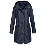 GABRIELA | Winddichte Damen Regenjacke