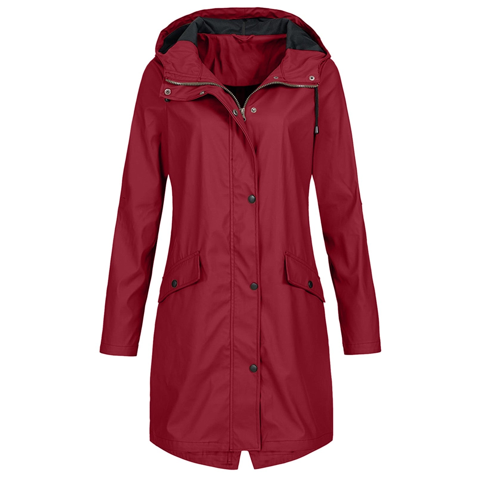 GABRIELA | Winddichte Damen Regenjacke