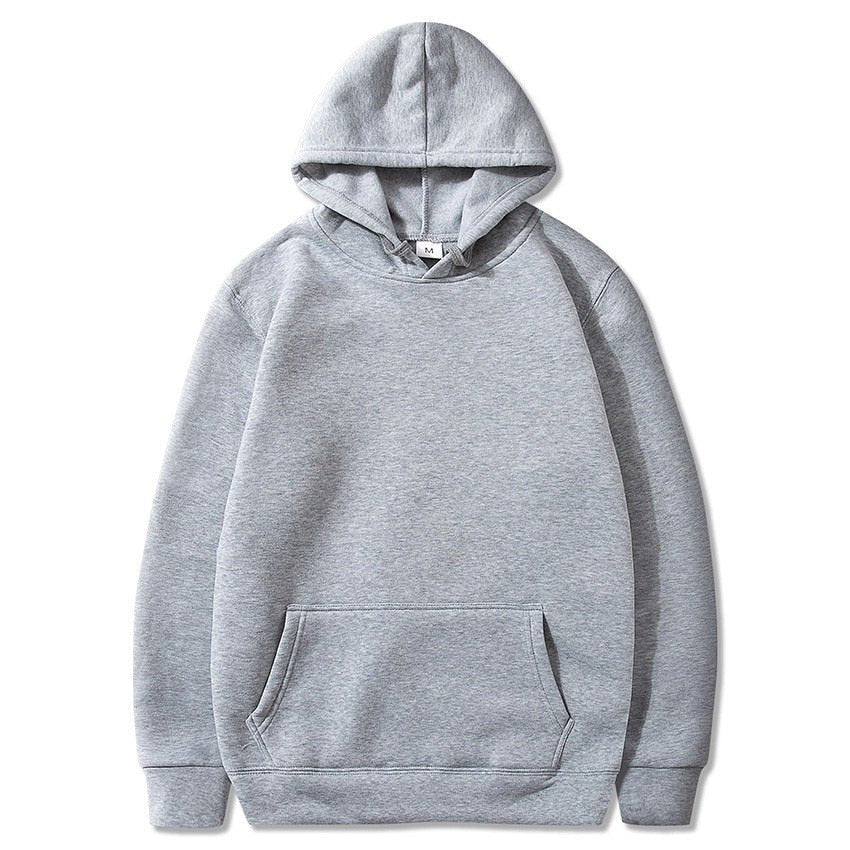 Nikki | Bequemer Basic Hoodie für Jeden Tag