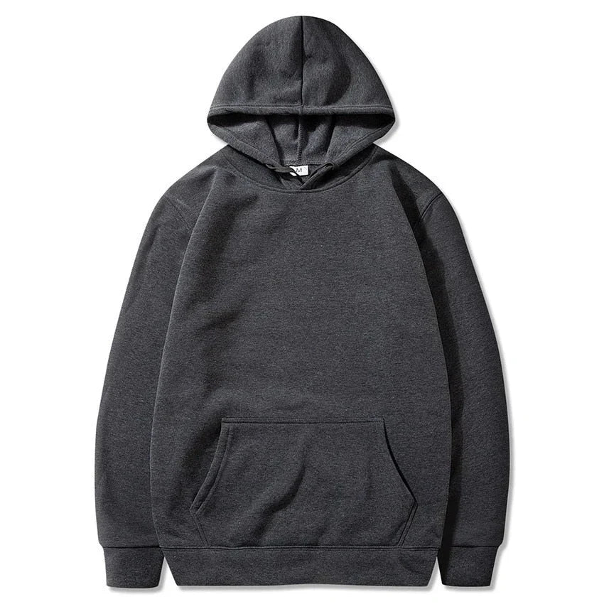 Nikki | Bequemer Basic Hoodie für Jeden Tag