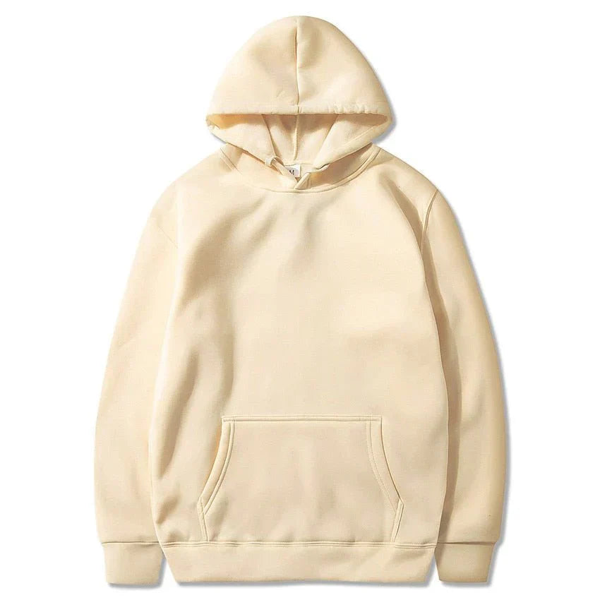 Nikki | Bequemer Basic Hoodie für Jeden Tag