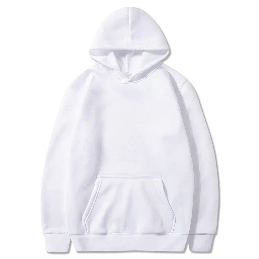 Nikki | Bequemer Basic Hoodie für Jeden Tag