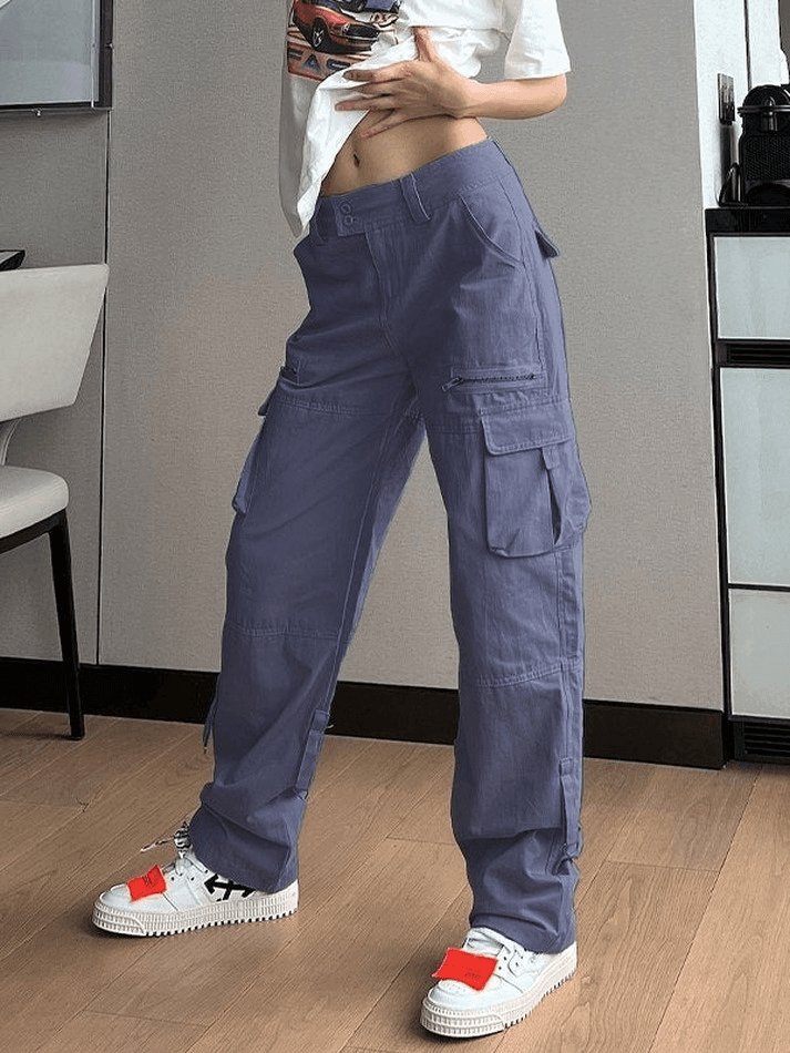 ROSE | Zeitlose Cargohose für Damen