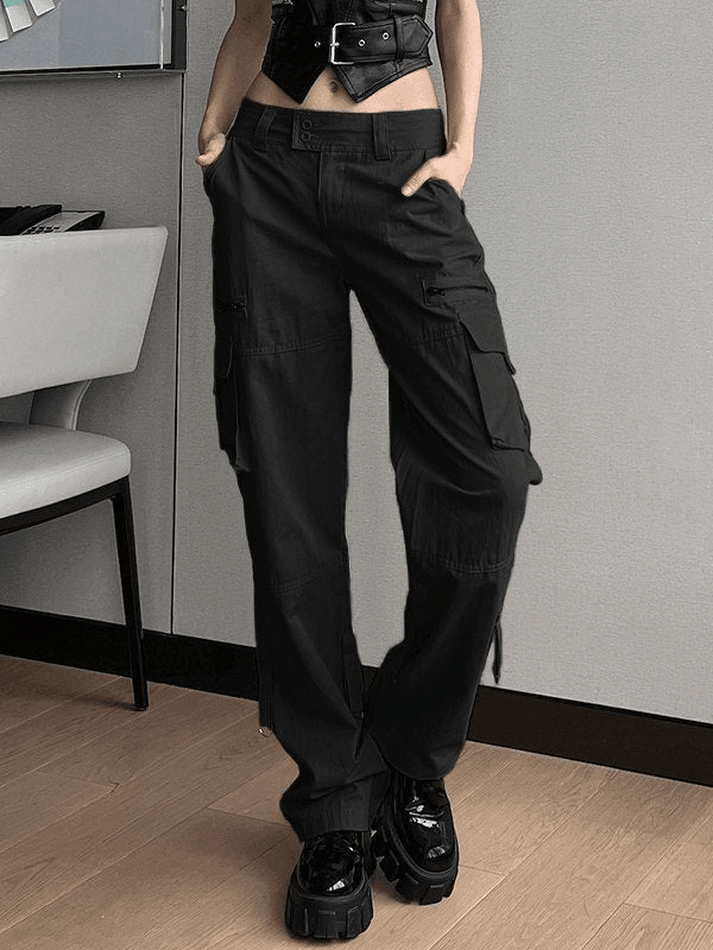 ROSE | Zeitlose Cargohose für Damen