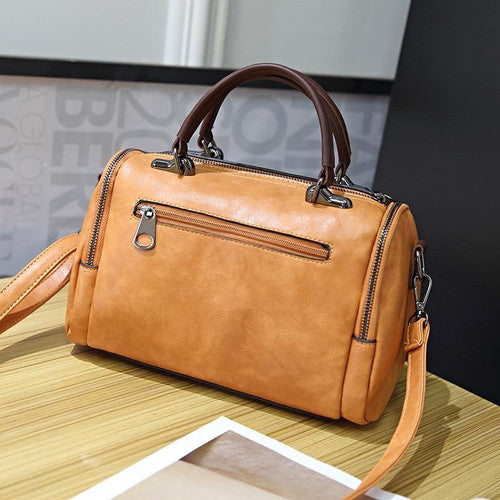 Milan | Vintage Elegante Schultertasche