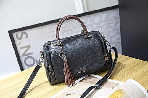 Milan | Vintage Elegante Schultertasche